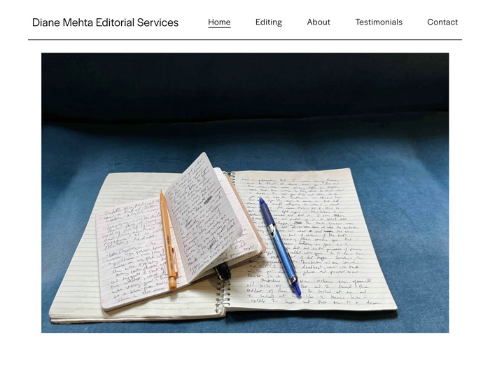 diane mehta